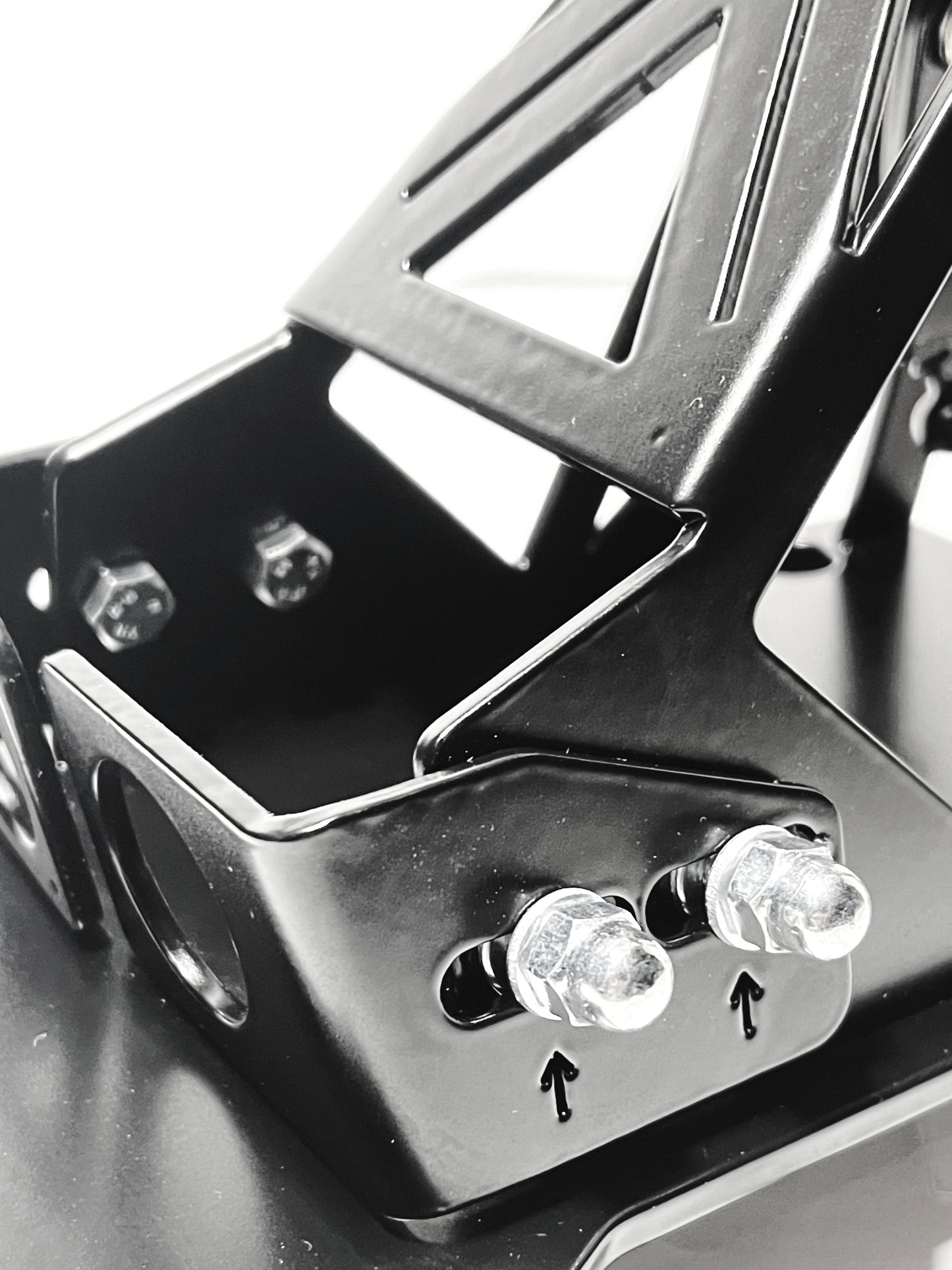 Short shifter Citroën C2