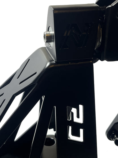 Short shifter Citroën C2